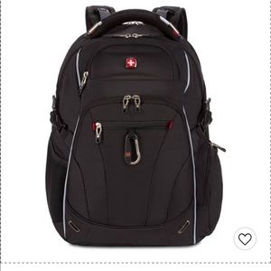 New Swiss gear backpack